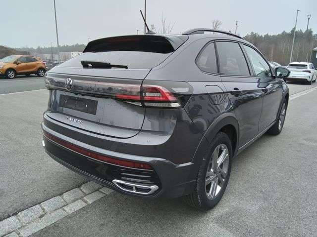 Fahrzeugbild eines Volkswagen Taigo