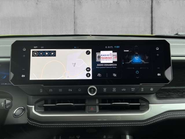 Fahrzeugbild eines Jeep Compass