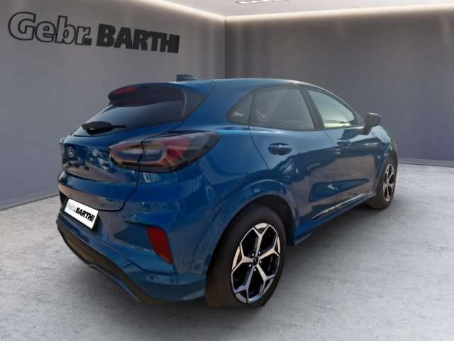 Fahrzeugbild eines Ford Puma