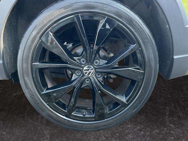 Fahrzeugbild eines Volkswagen Taigo