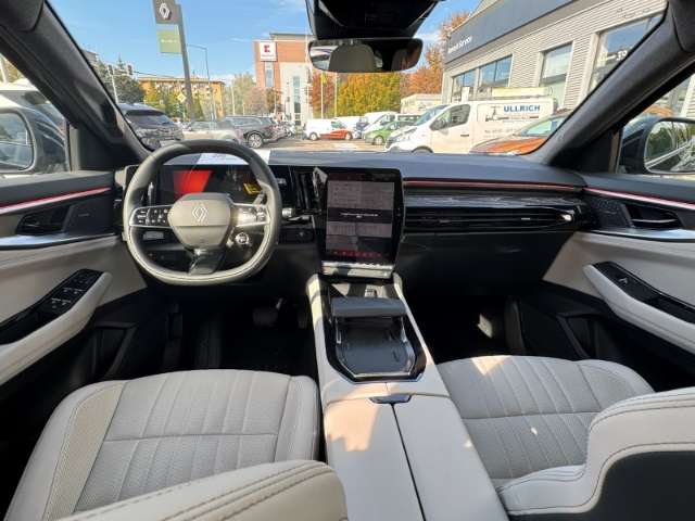Fahrzeugbild eines Renault Espace