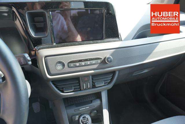 Fahrzeugbild eines Ford Tourneo Courier