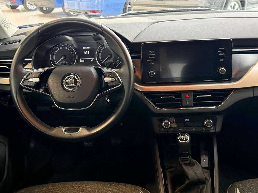 Fahrzeugbild eines Skoda Kamiq