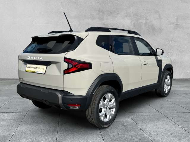 Fahrzeugbild eines Dacia Duster