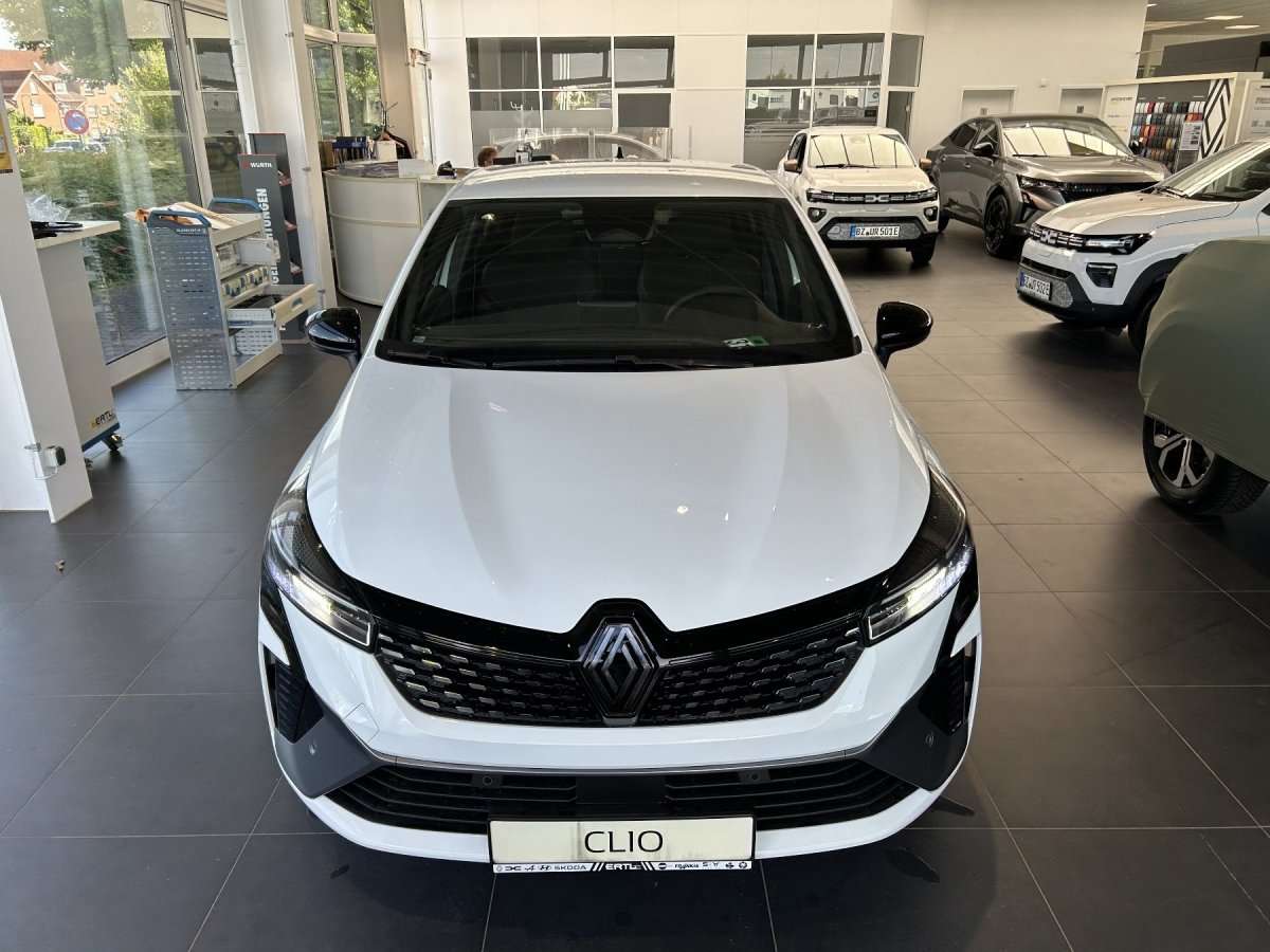 Fahrzeugbild eines Renault Clio