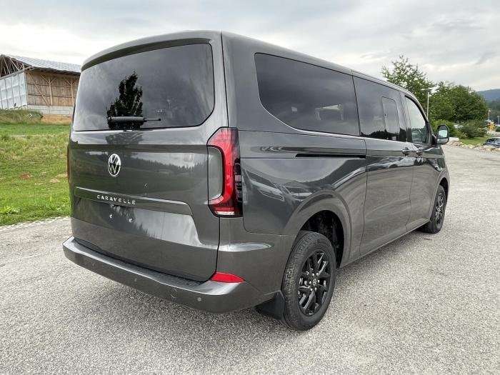 Fahrzeugbild eines Volkswagen Caravelle