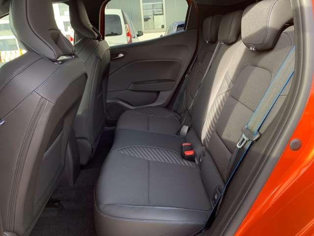 Fahrzeugbild eines Renault Clio