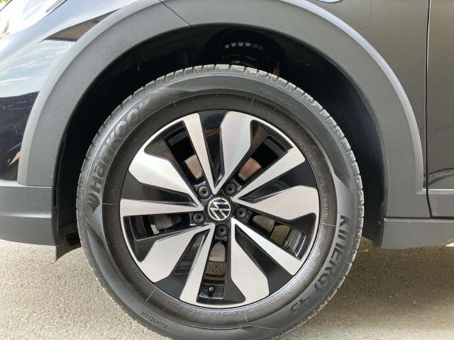 Fahrzeugbild eines Volkswagen Taigo