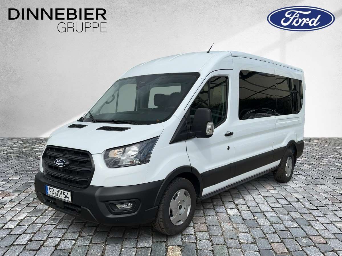 Fahrzeugbild eines Ford Transit