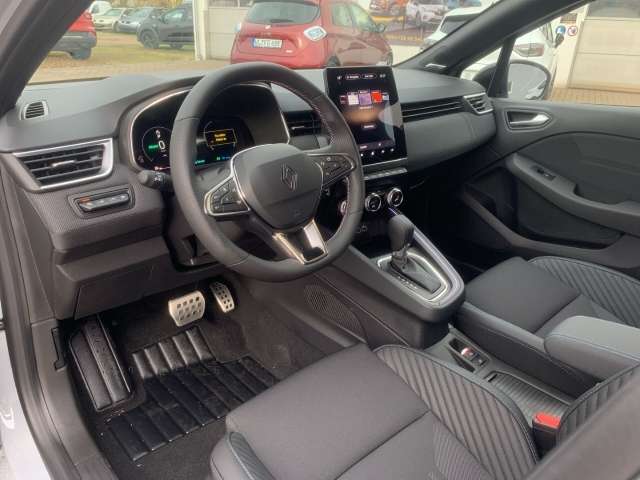 Fahrzeugbild eines Renault Clio