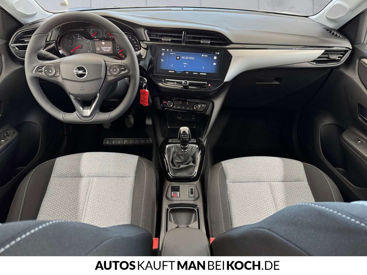 Fahrzeugbild eines Opel Corsa