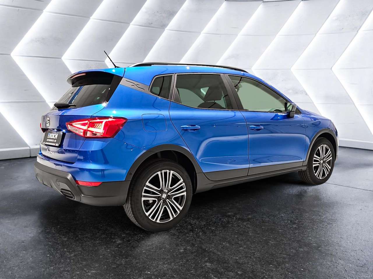 Fahrzeugbild eines SEAT Arona