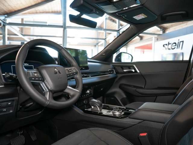 Fahrzeugbild eines Mitsubishi Outlander