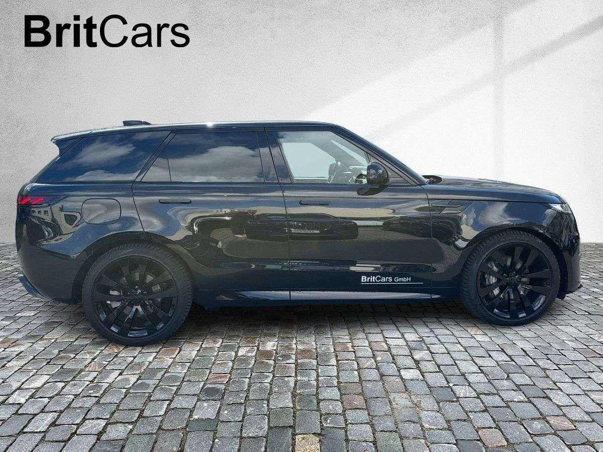 Fahrzeugbild eines Land Rover Range Rover Sport