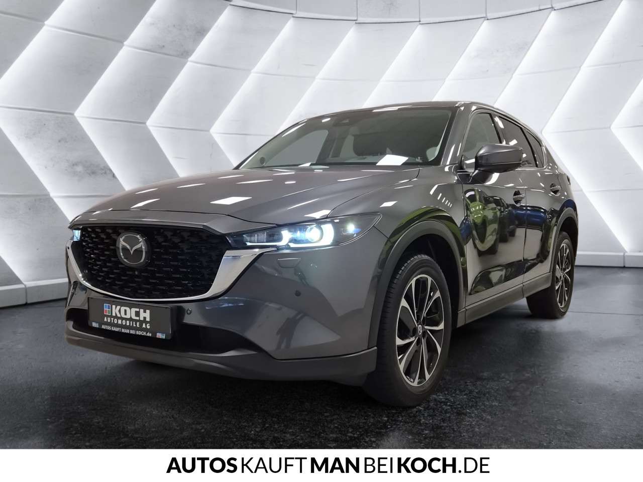 Fahrzeugbild eines Mazda CX-5