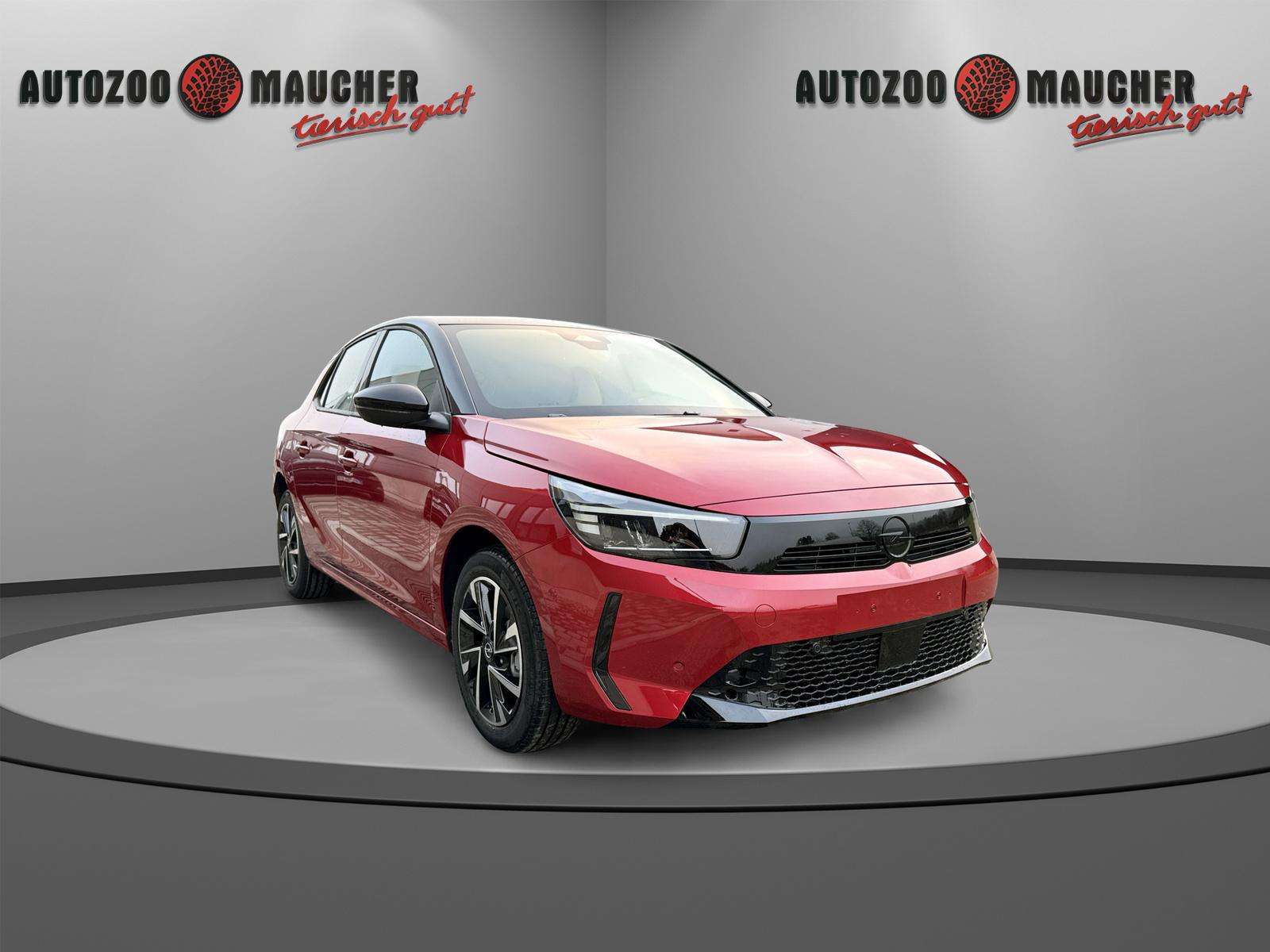 Fahrzeugbild eines Opel Corsa