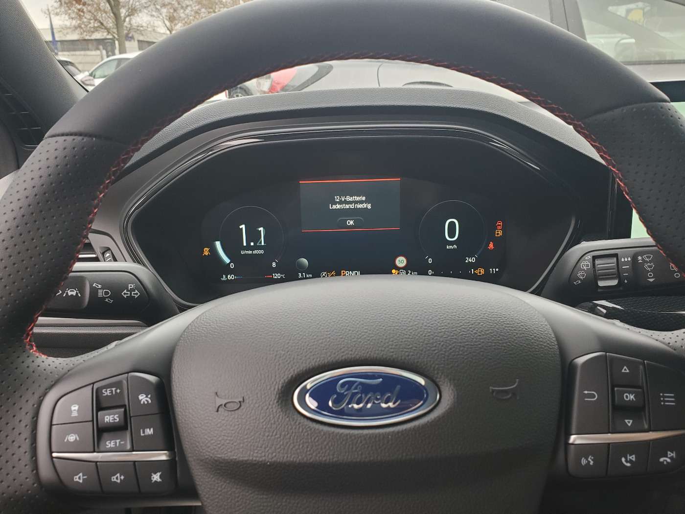 Fahrzeugbild eines Ford Focus