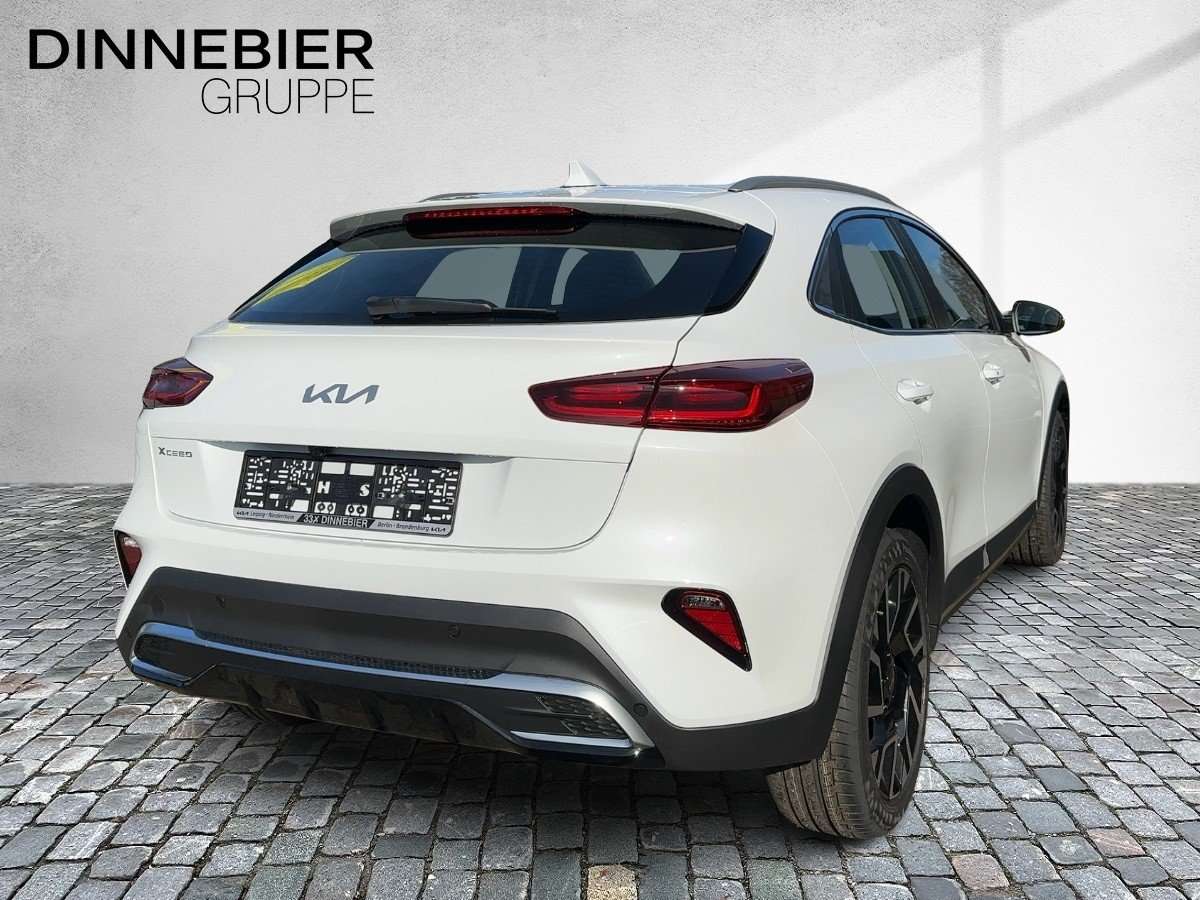 Fahrzeugbild eines Kia XCeed