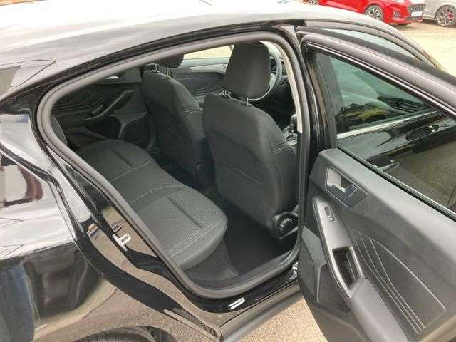 Fahrzeugbild eines Ford Focus