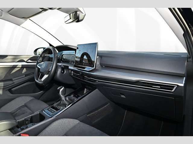 Fahrzeugbild eines Volkswagen Golf