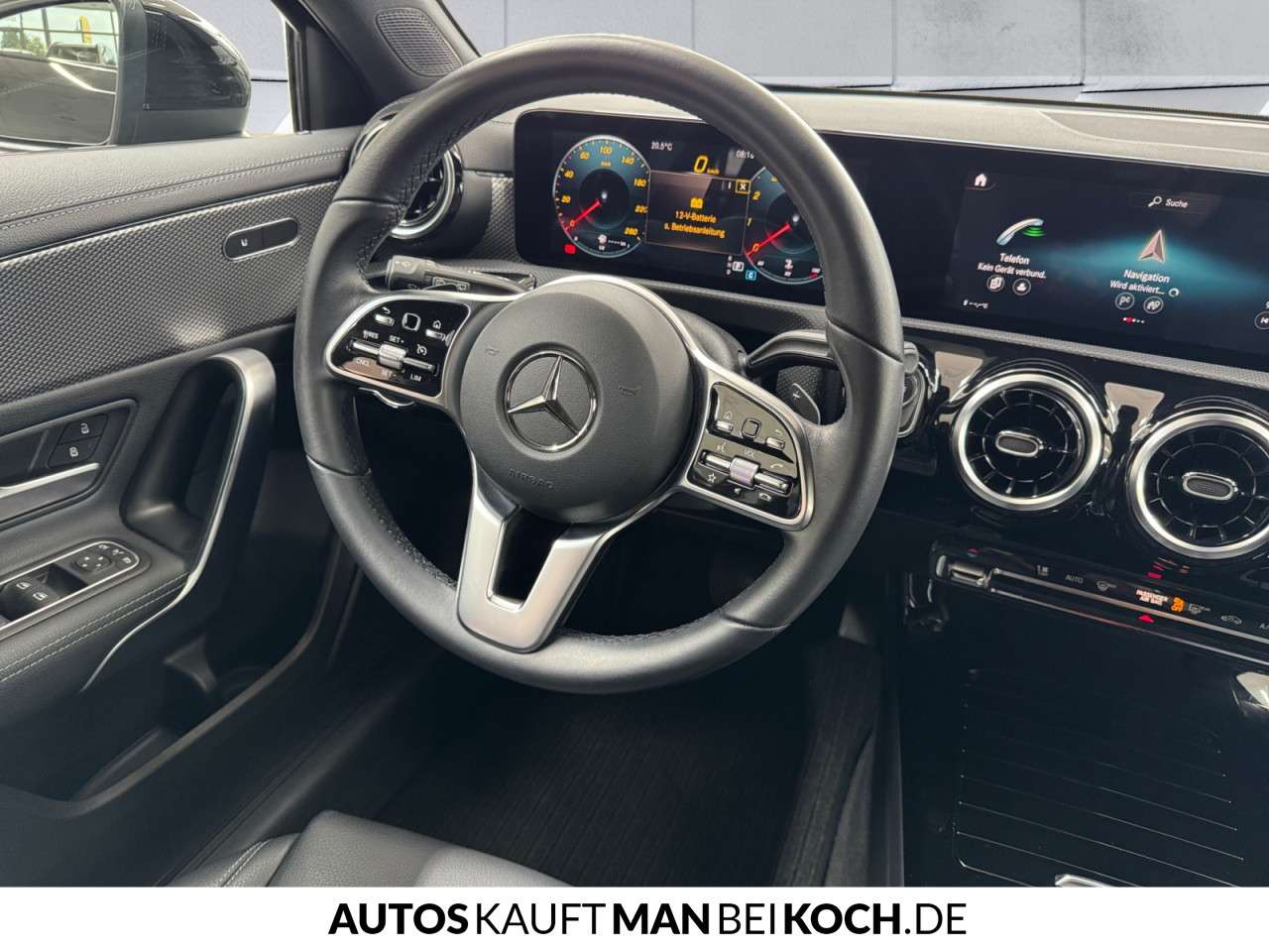 Fahrzeugbild eines Mercedes-Benz A-Klasse