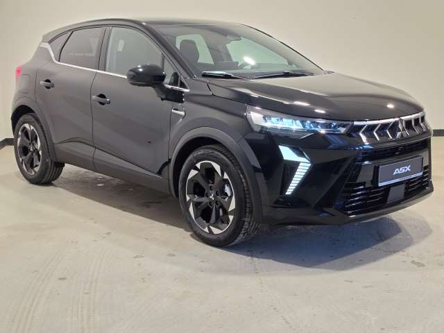 Fahrzeugbild eines Mitsubishi ASX