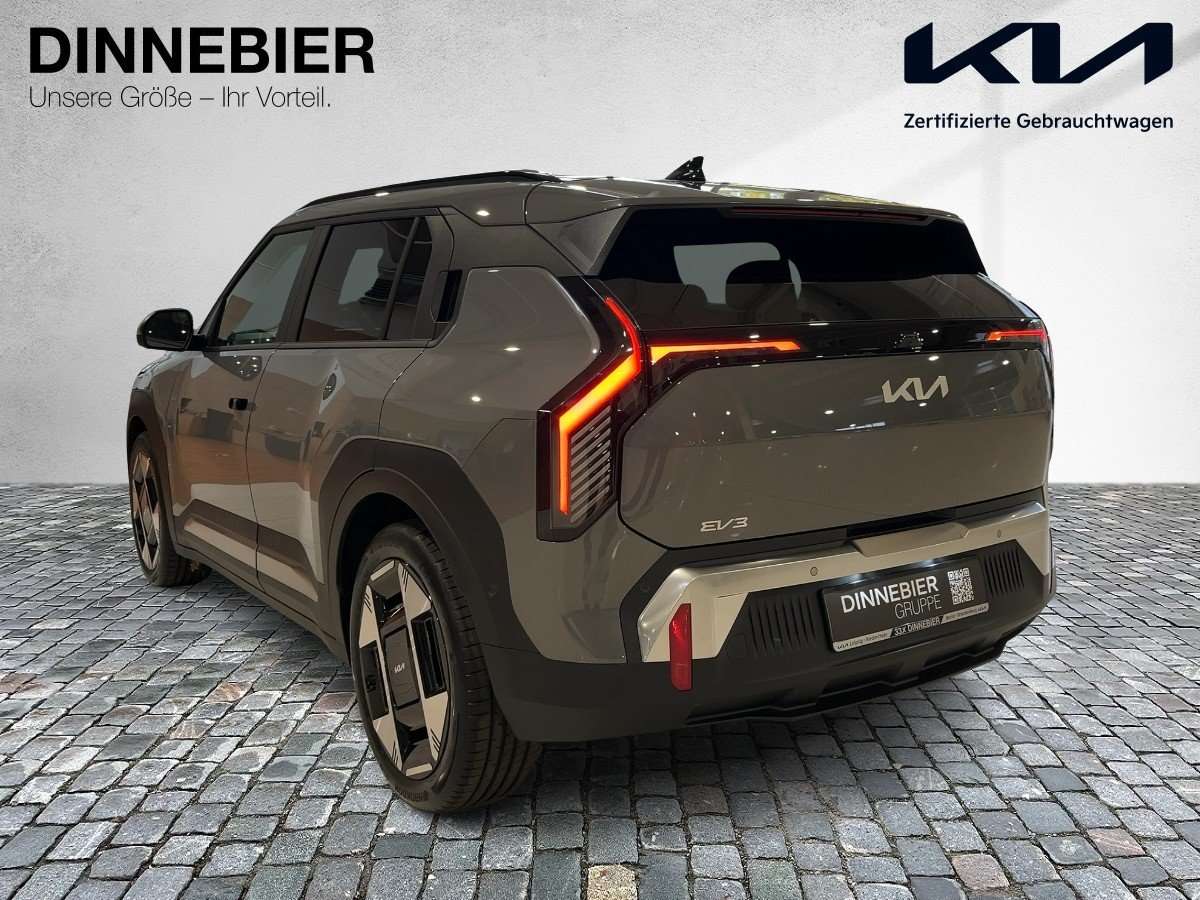Fahrzeugbild eines Kia EV3