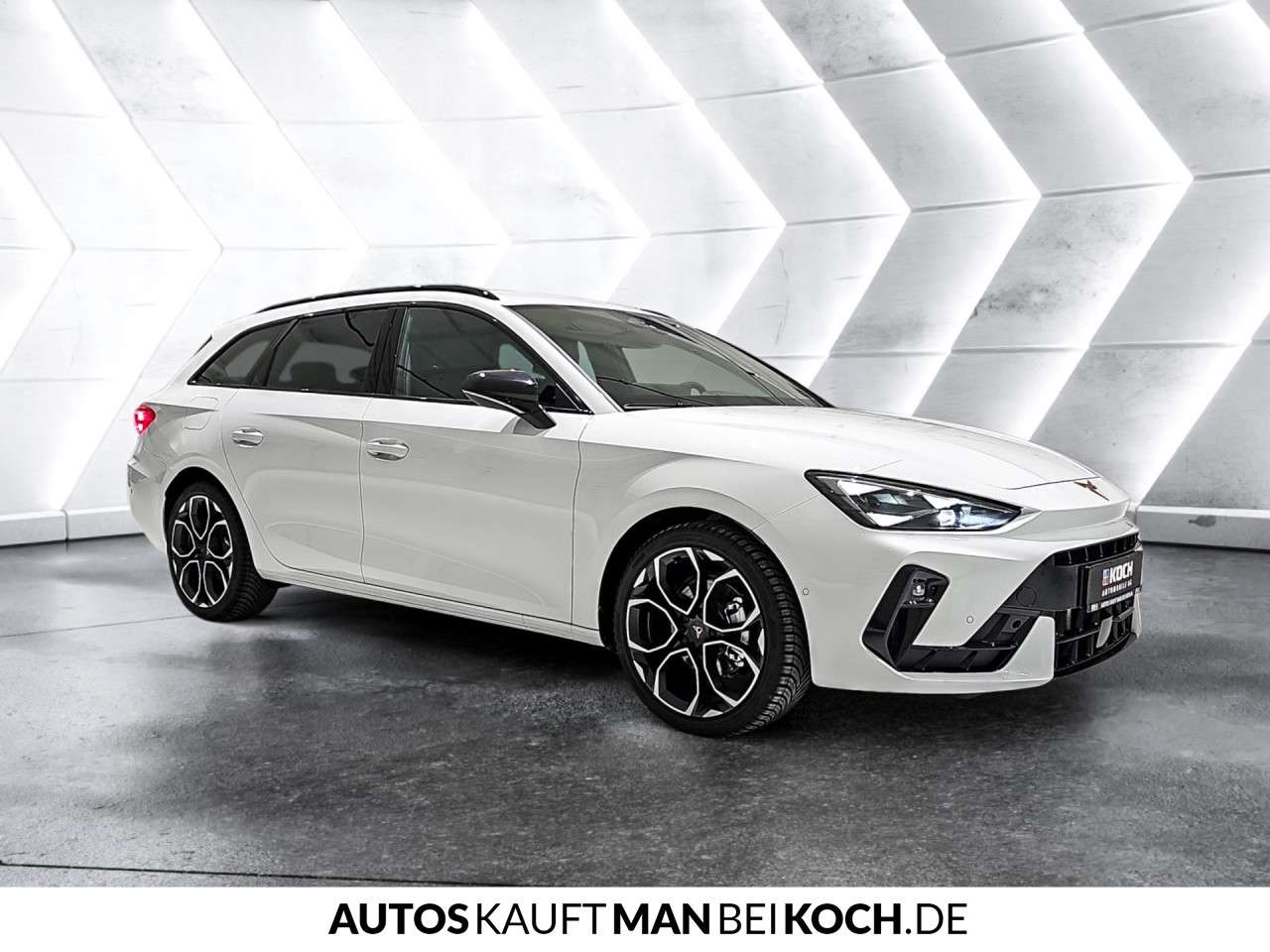 Fahrzeugbild eines CUPRA Leon