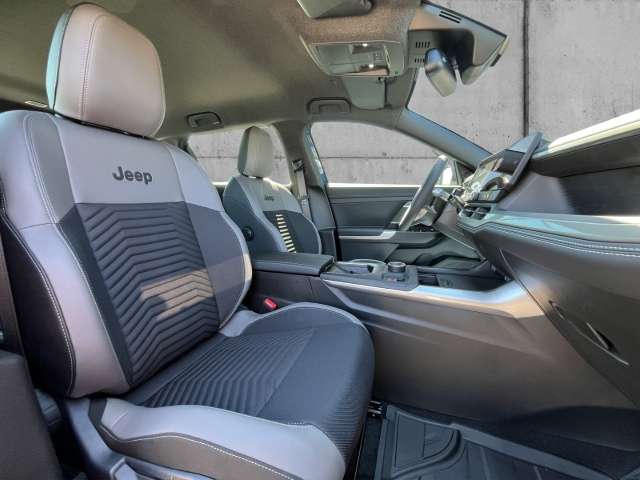 Fahrzeugbild eines Jeep Compass