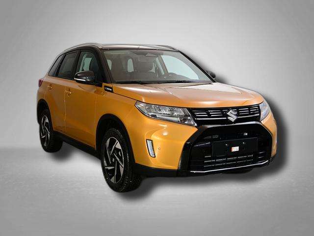 Fahrzeugbild eines Suzuki Vitara