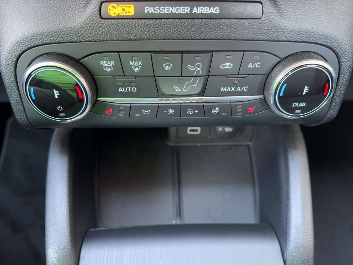 Fahrzeugbild eines Ford Kuga