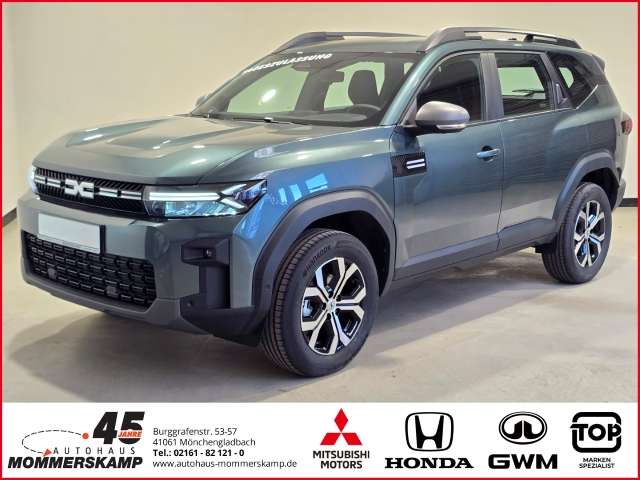 Fahrzeugbild eines Dacia Bigster