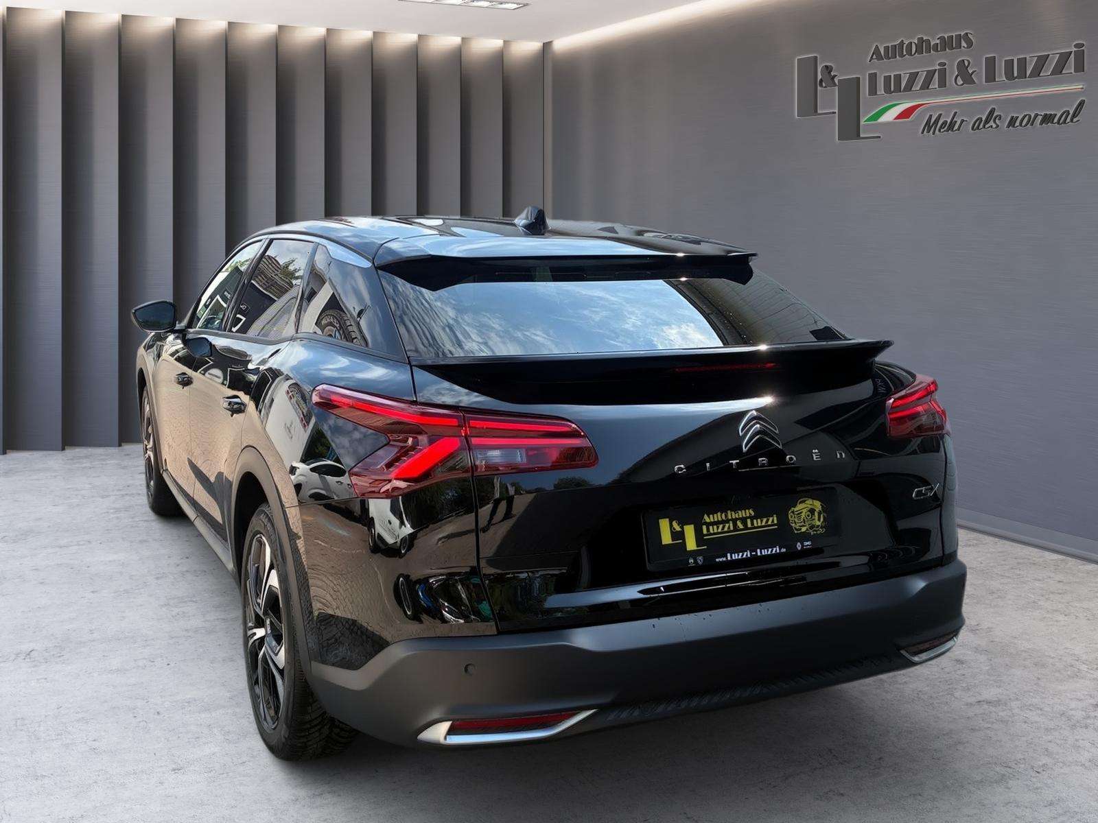 Fahrzeugbild eines Citroën C5 X