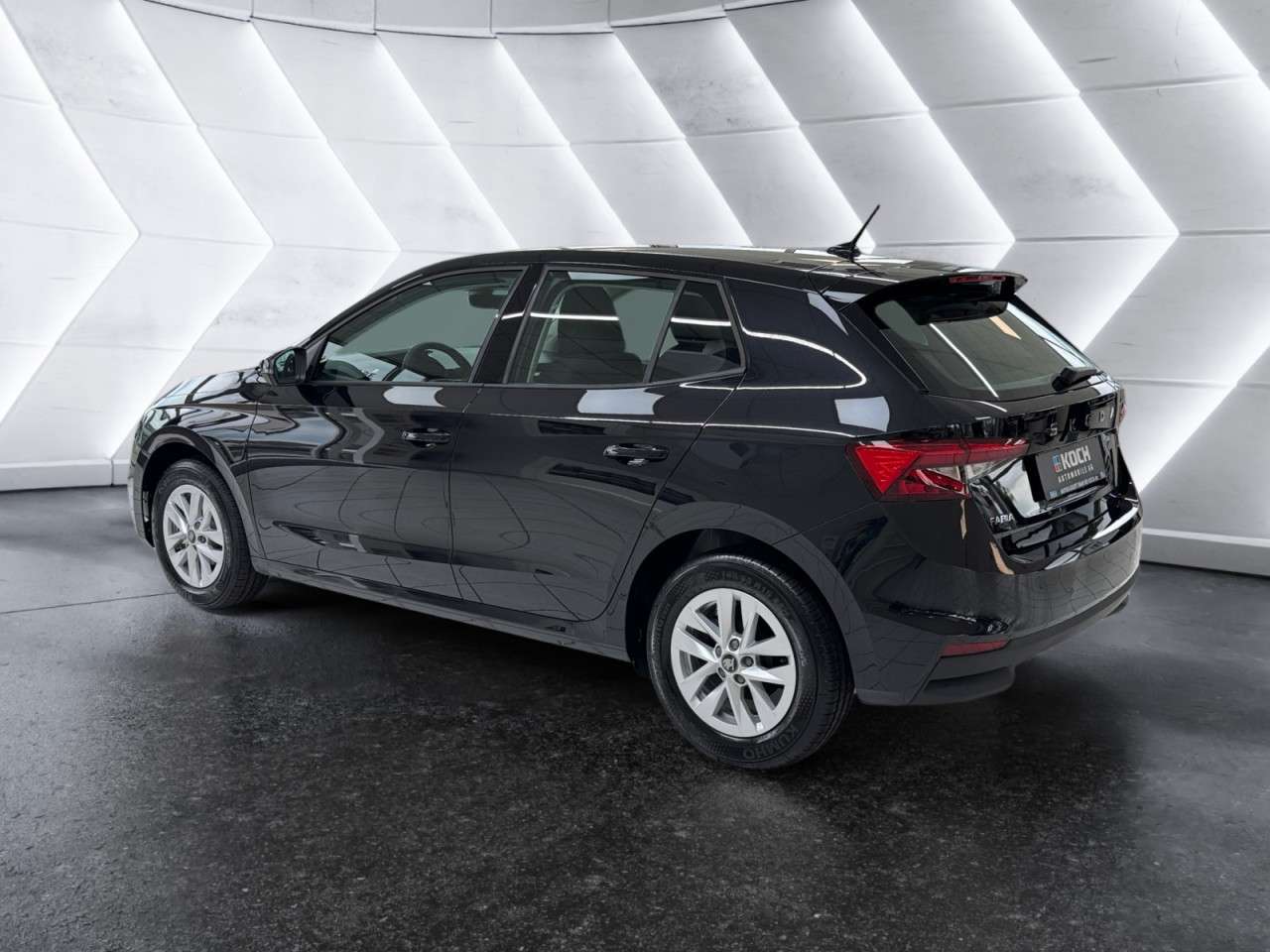 Fahrzeugbild eines Skoda Fabia