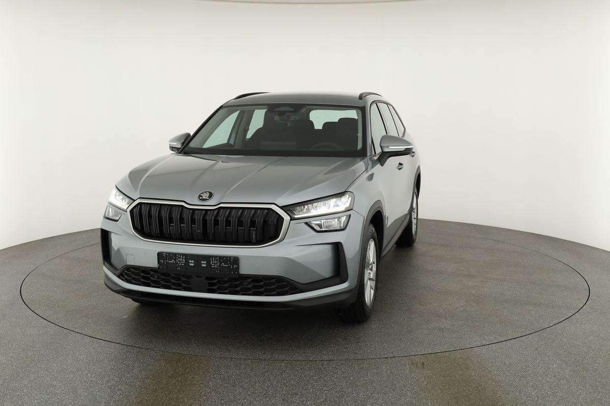 Fahrzeugbild eines Skoda Kodiaq
