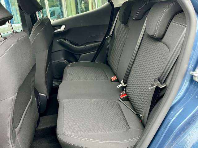 Fahrzeugbild eines Ford Fiesta