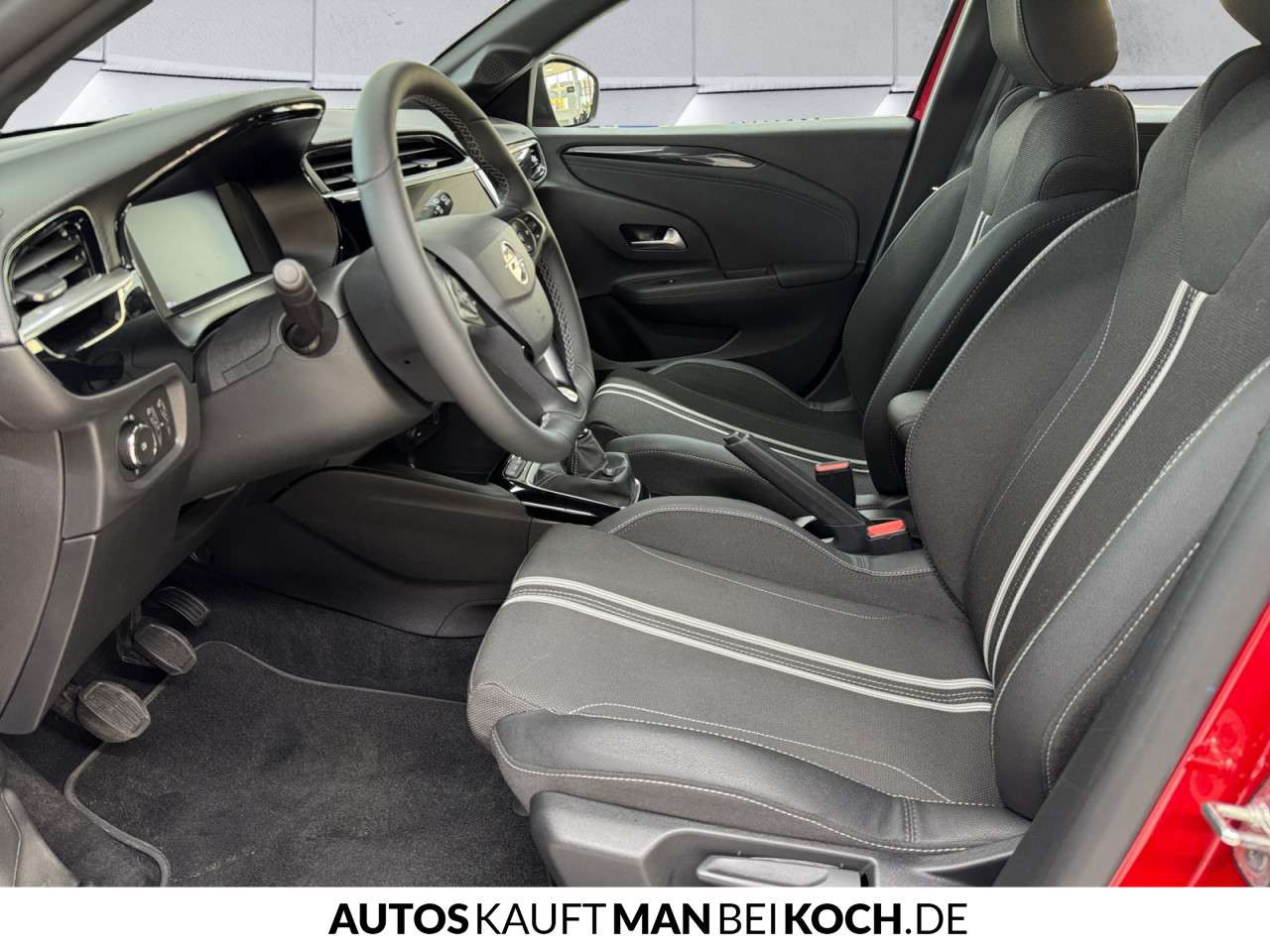 Fahrzeugbild eines Opel Corsa
