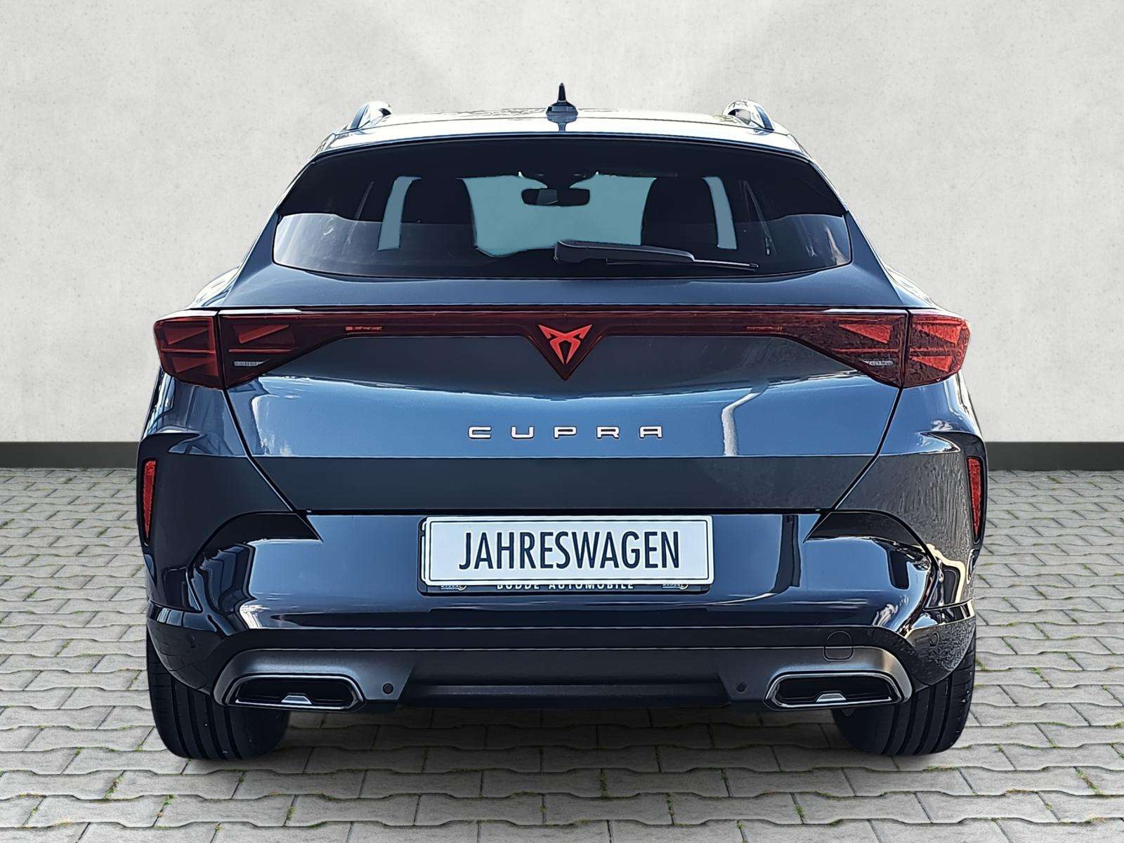 Fahrzeugbild eines CUPRA Formentor