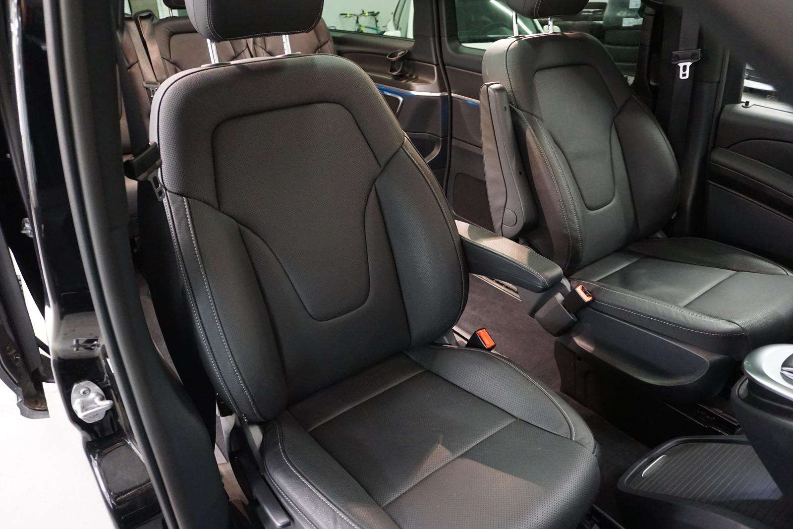 Fahrzeugbild eines Mercedes-Benz V-Klasse