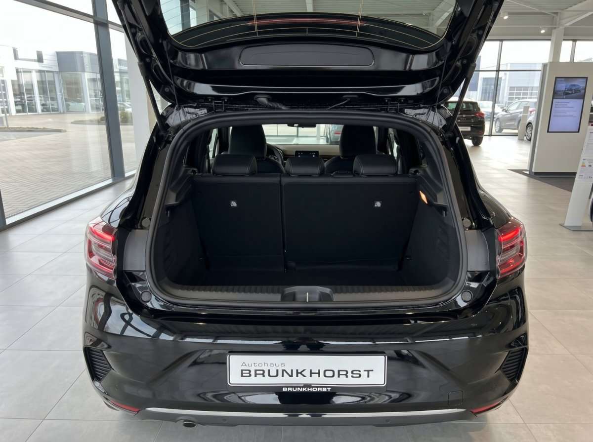 Fahrzeugbild eines Renault Clio