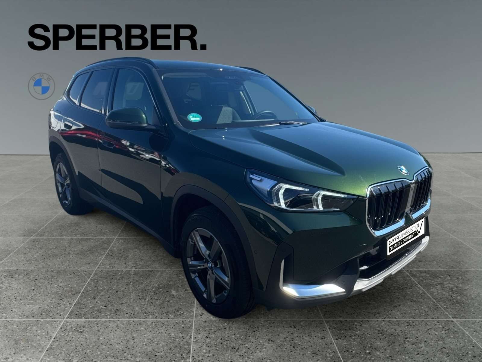 Fahrzeugbild eines BMW X1
