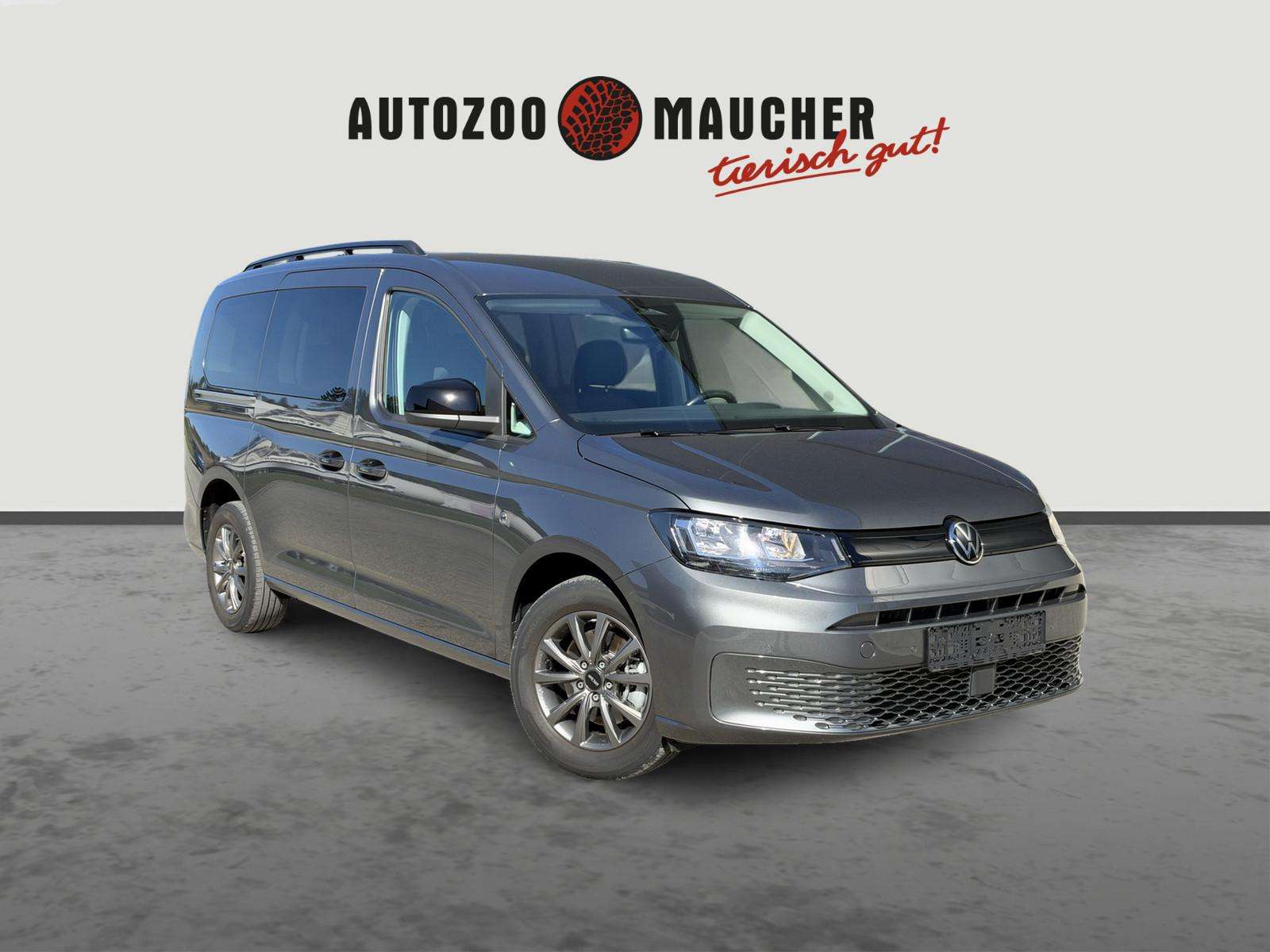 Fahrzeugbild eines Volkswagen Caddy
