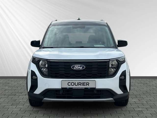 Fahrzeugbild eines Ford Tourneo Courier