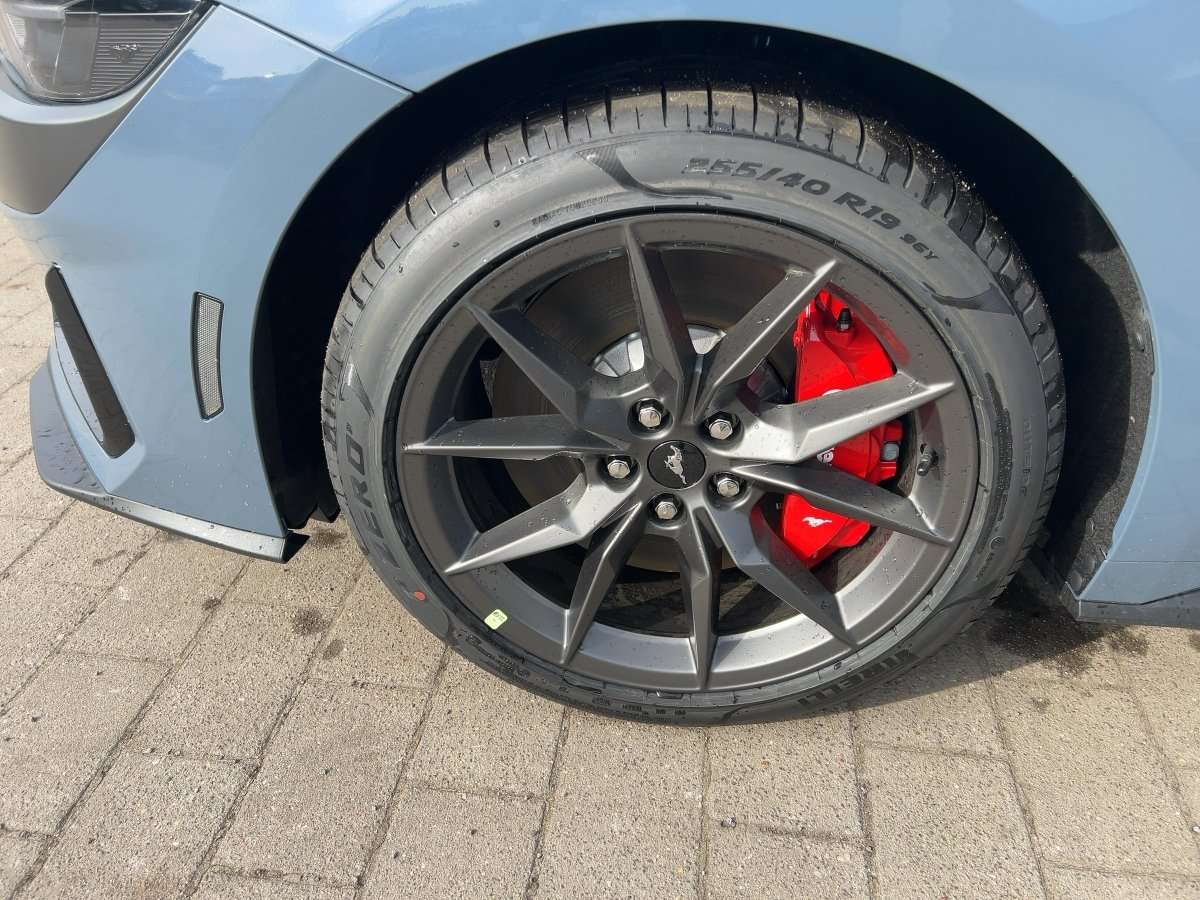 Fahrzeugbild eines Ford Mustang