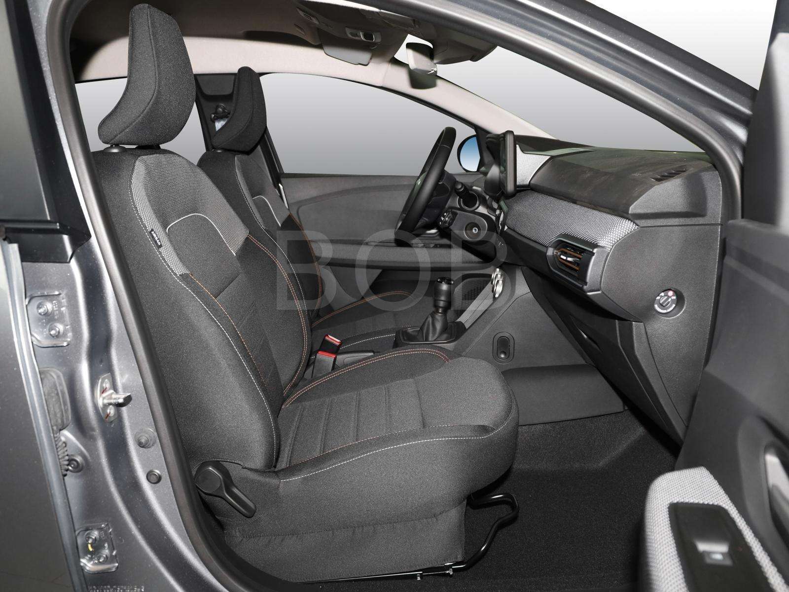 Fahrzeugbild eines Dacia Sandero