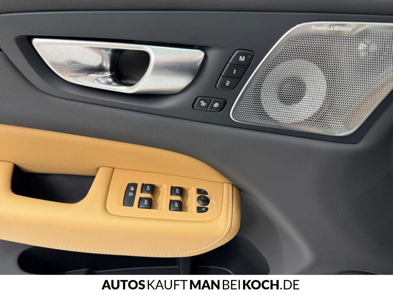Fahrzeugbild eines Volvo XC60