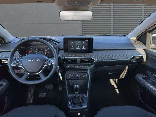 Fahrzeugbild eines Dacia Sandero