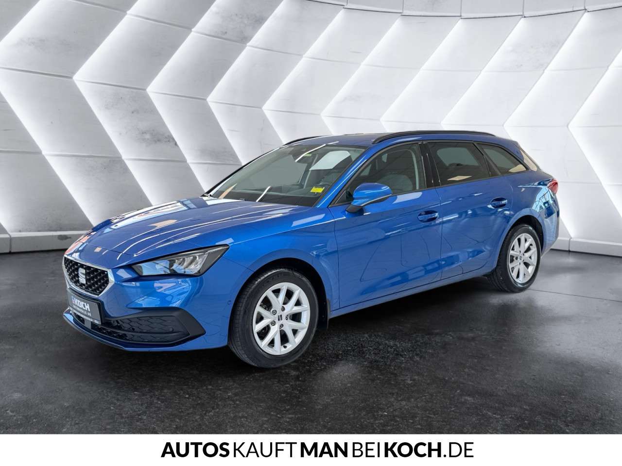 Fahrzeugbild eines SEAT Leon