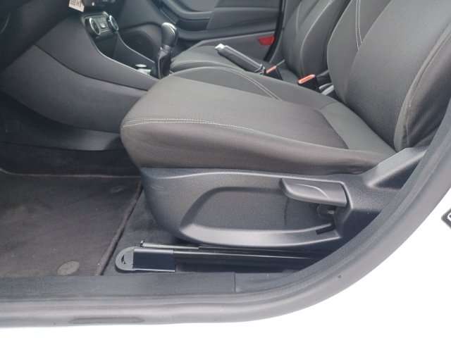 Fahrzeugbild eines Ford Fiesta