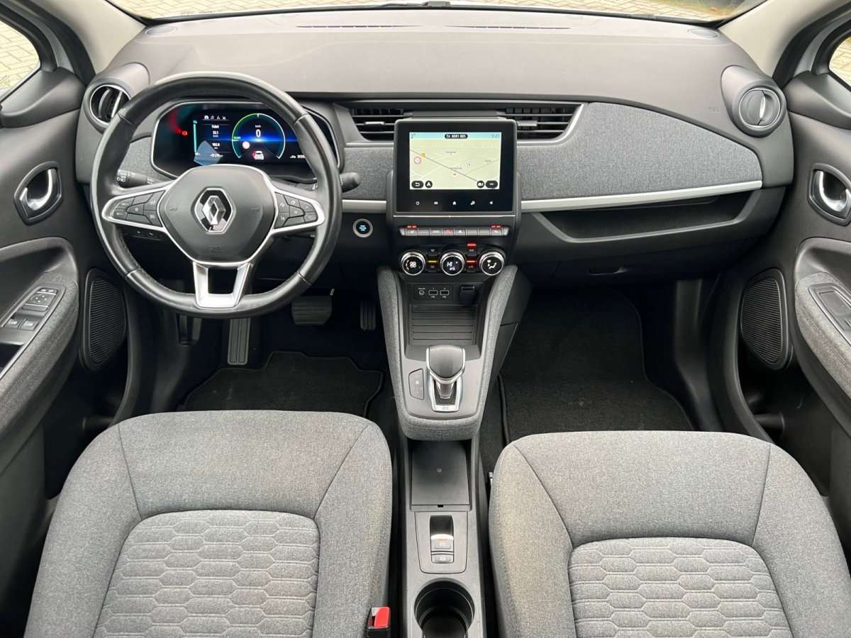 Fahrzeugbild eines Renault ZOE
